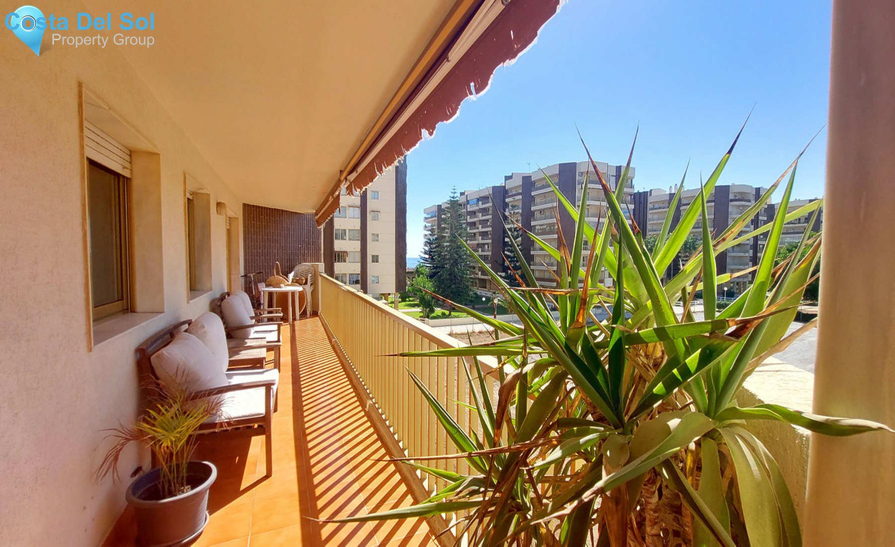 Middle Floor Apartment in Fuengirola