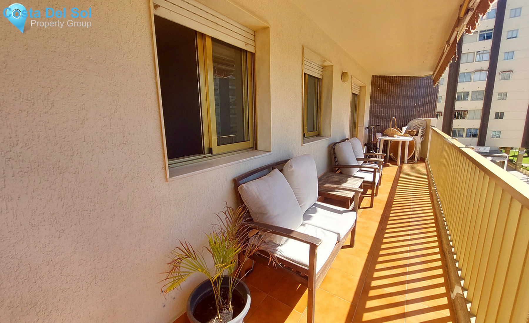 Middle Floor Apartment in Fuengirola-715203