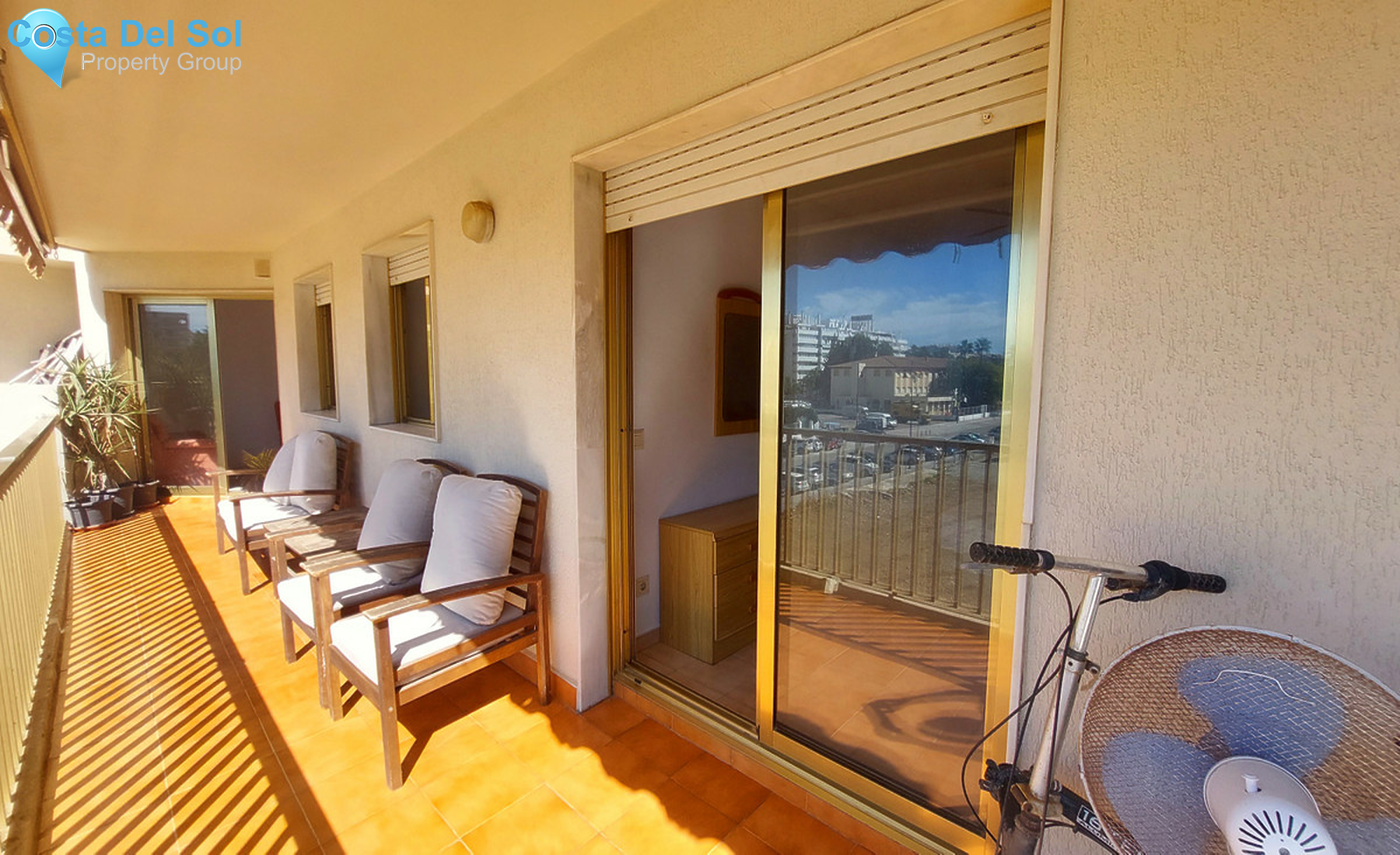 Middle Floor Apartment in Fuengirola-715204