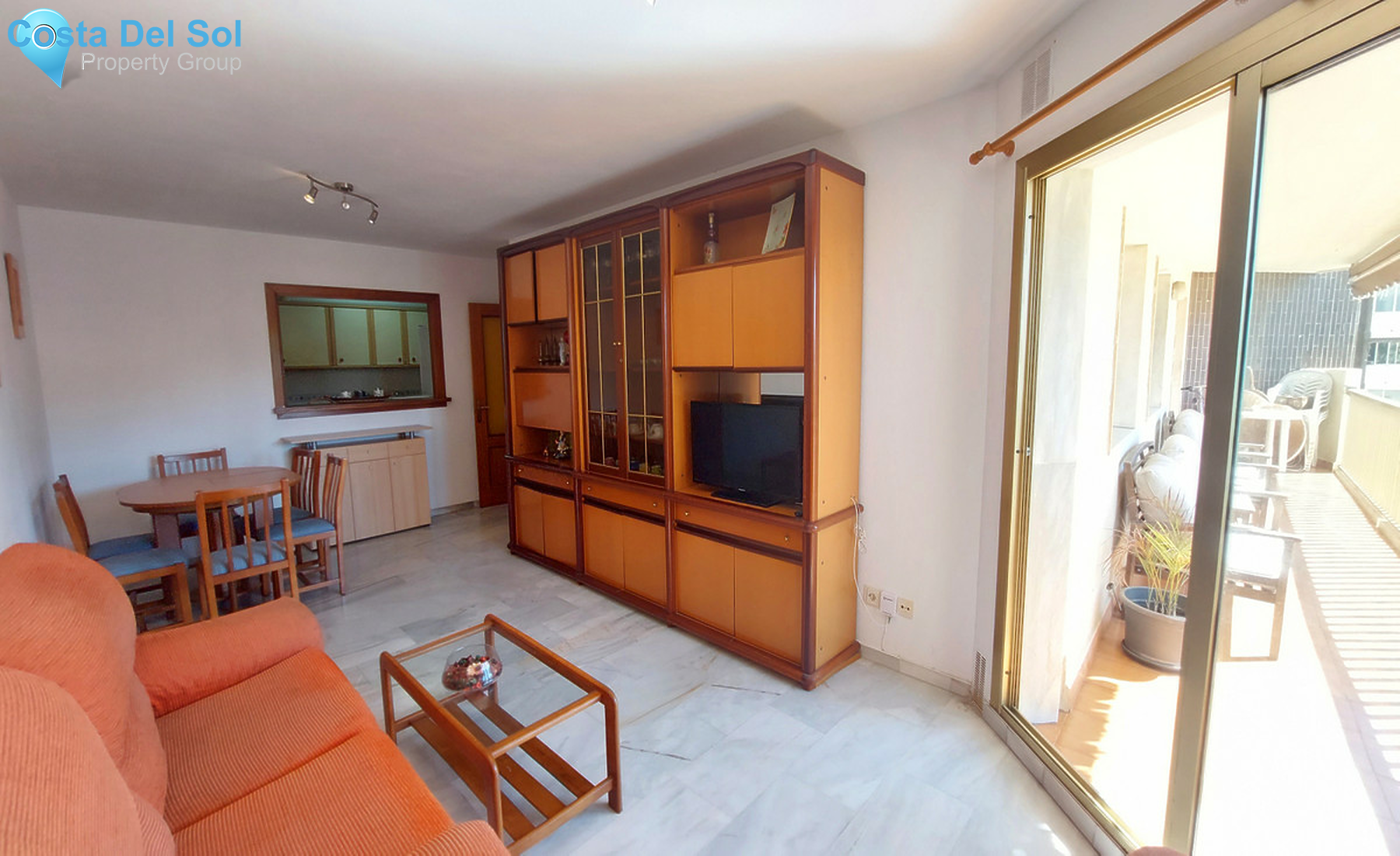 Middle Floor Apartment in Fuengirola-715205