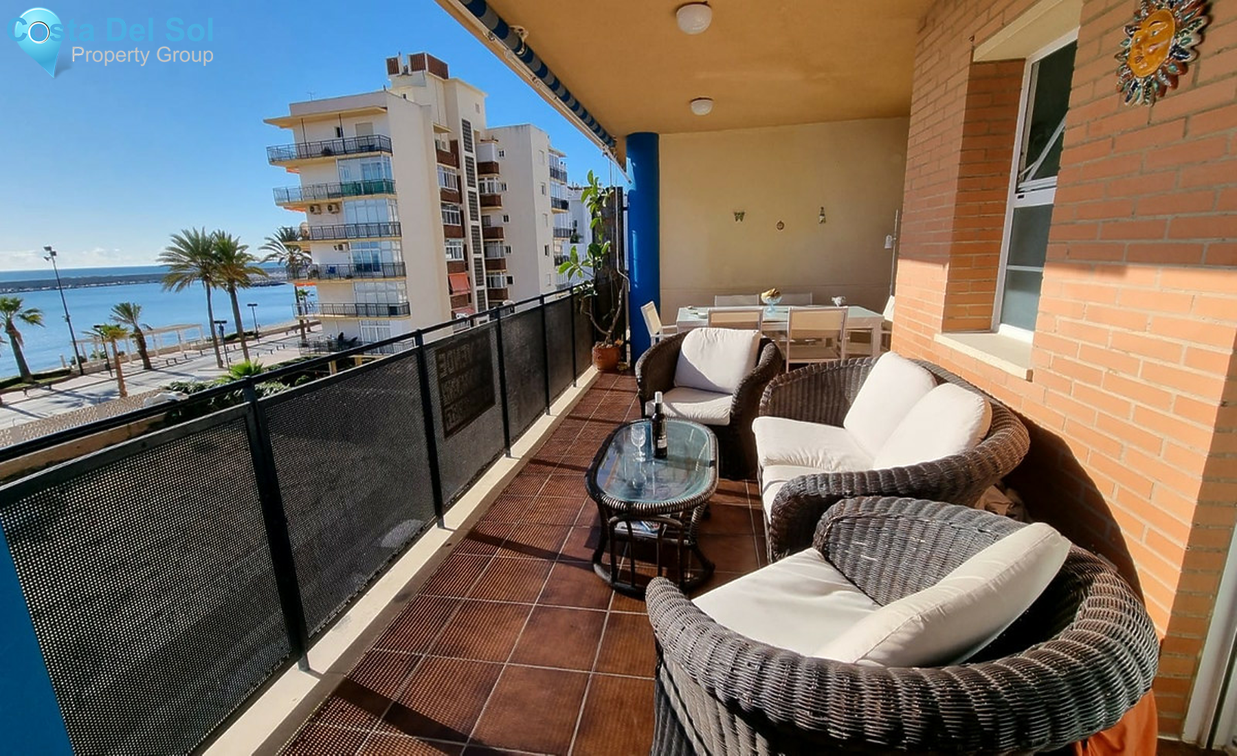 Middle Floor Apartment in Fuengirola-716704