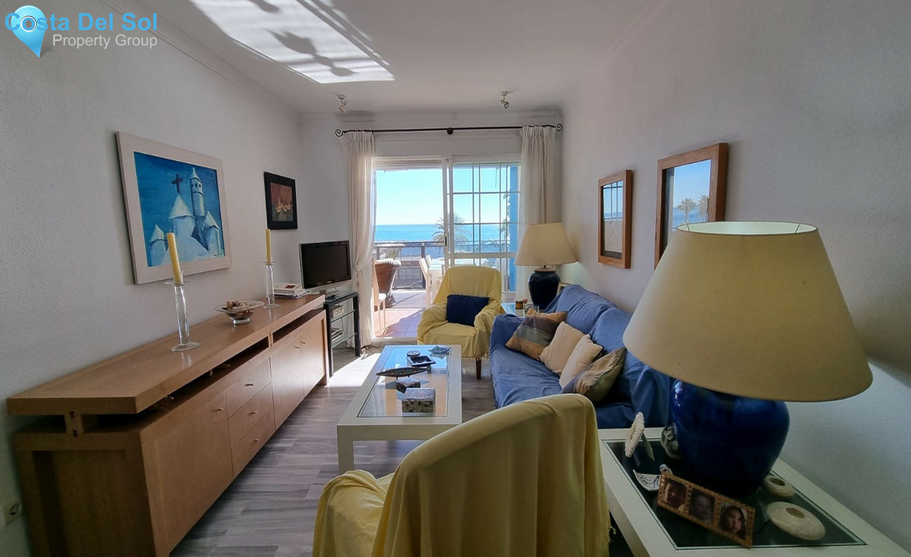 Middle Floor Apartment in Fuengirola-716714
