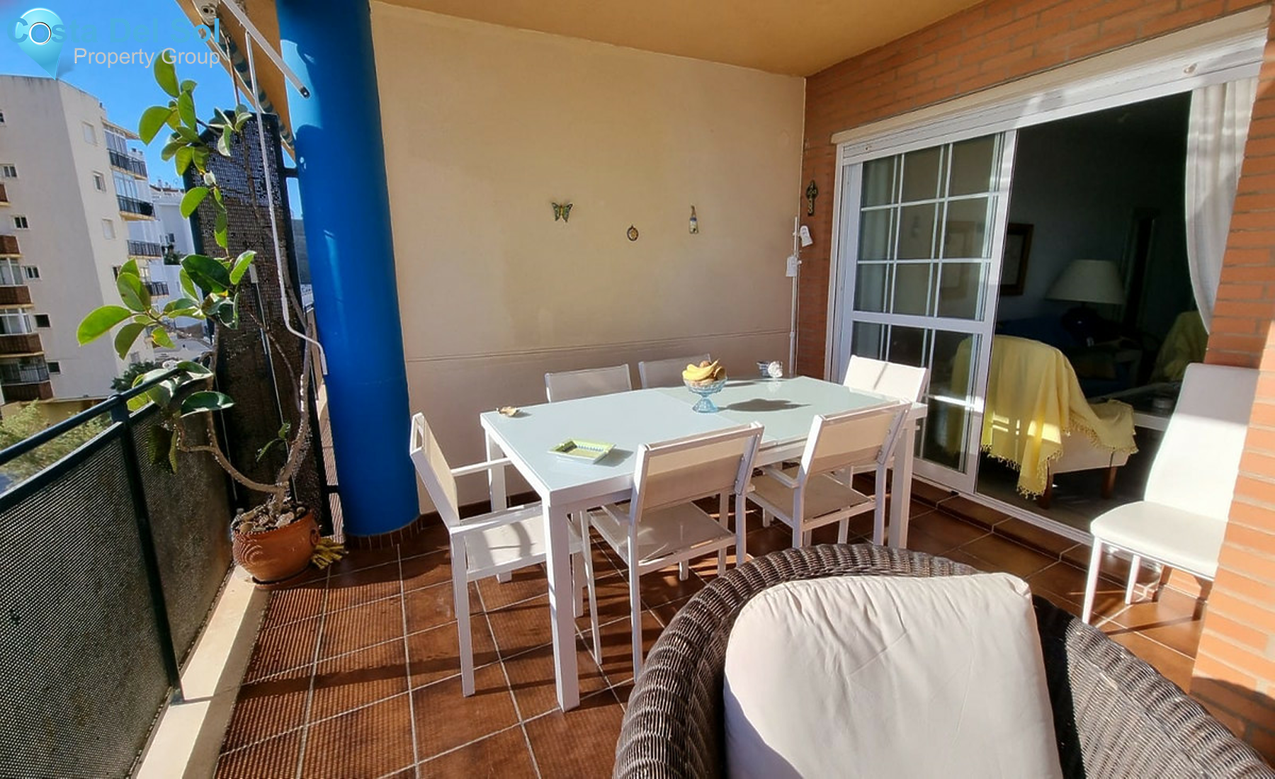 Middle Floor Apartment in Fuengirola-716716