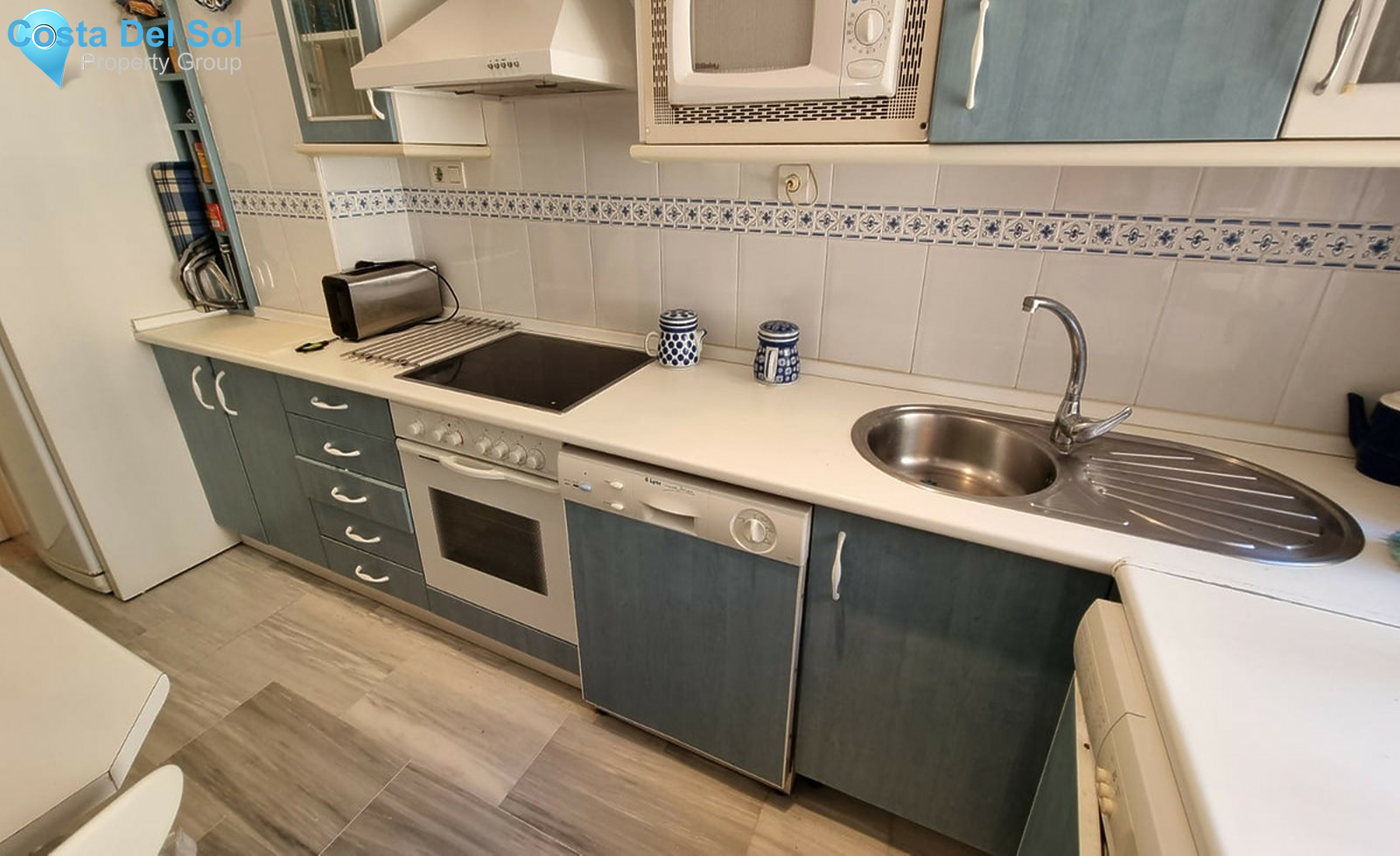 Middle Floor Apartment in Fuengirola-716719