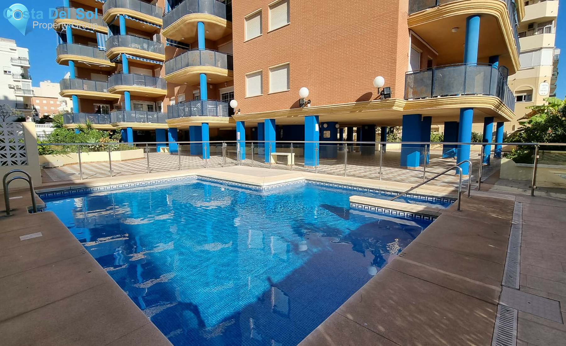 Middle Floor Apartment in Fuengirola-716706