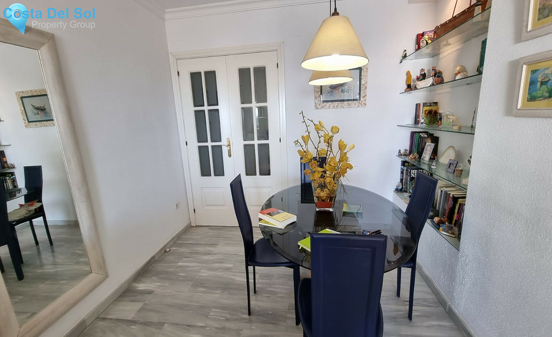 Middle Floor Apartment in Fuengirola-716707