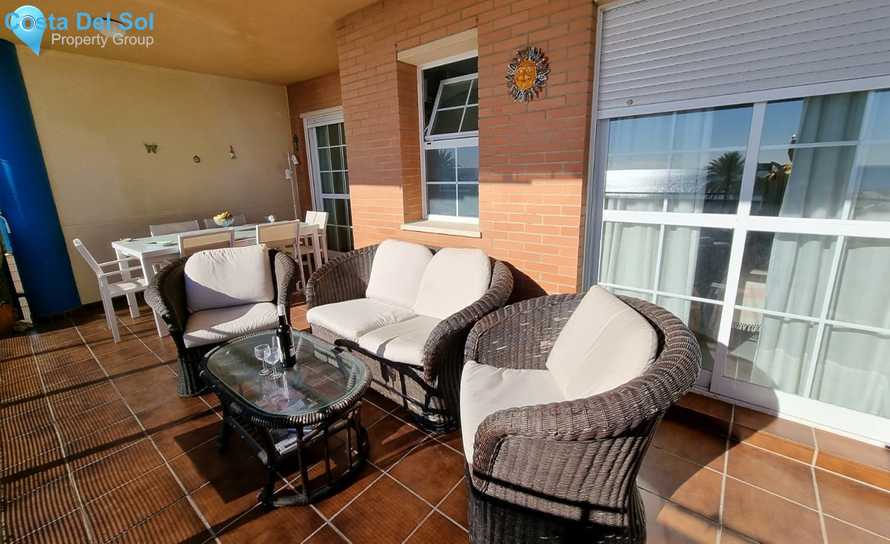 Middle Floor Apartment in Fuengirola-716708