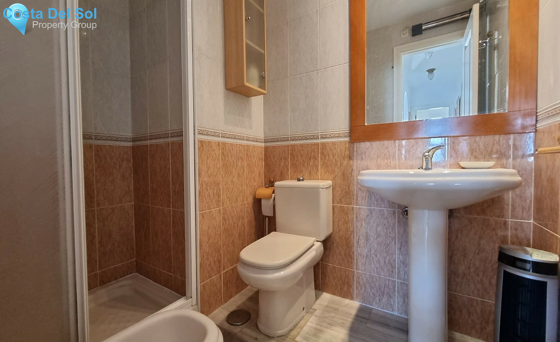 Middle Floor Apartment in Fuengirola-716709
