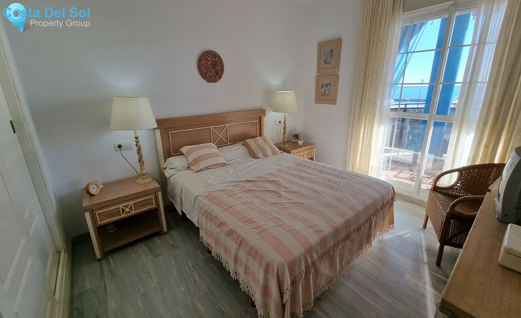 Middle Floor Apartment in Fuengirola-716711