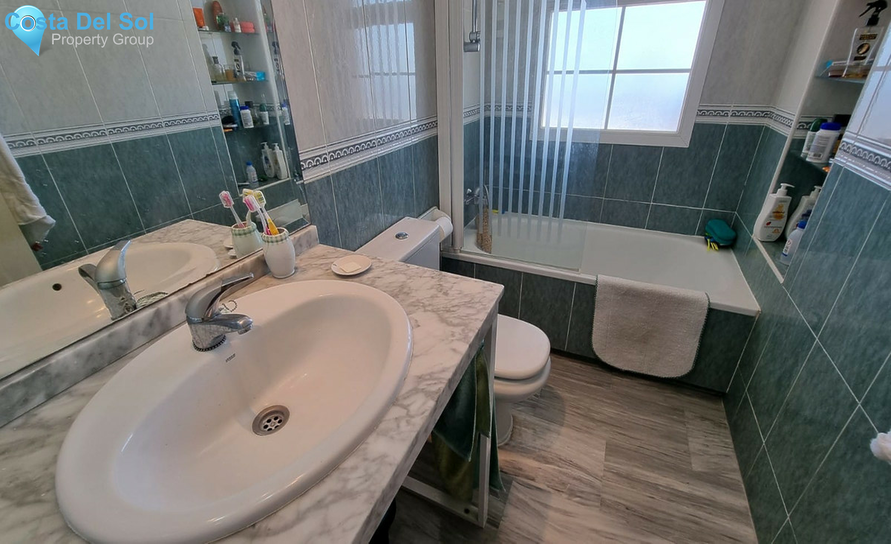 Middle Floor Apartment in Fuengirola-716712