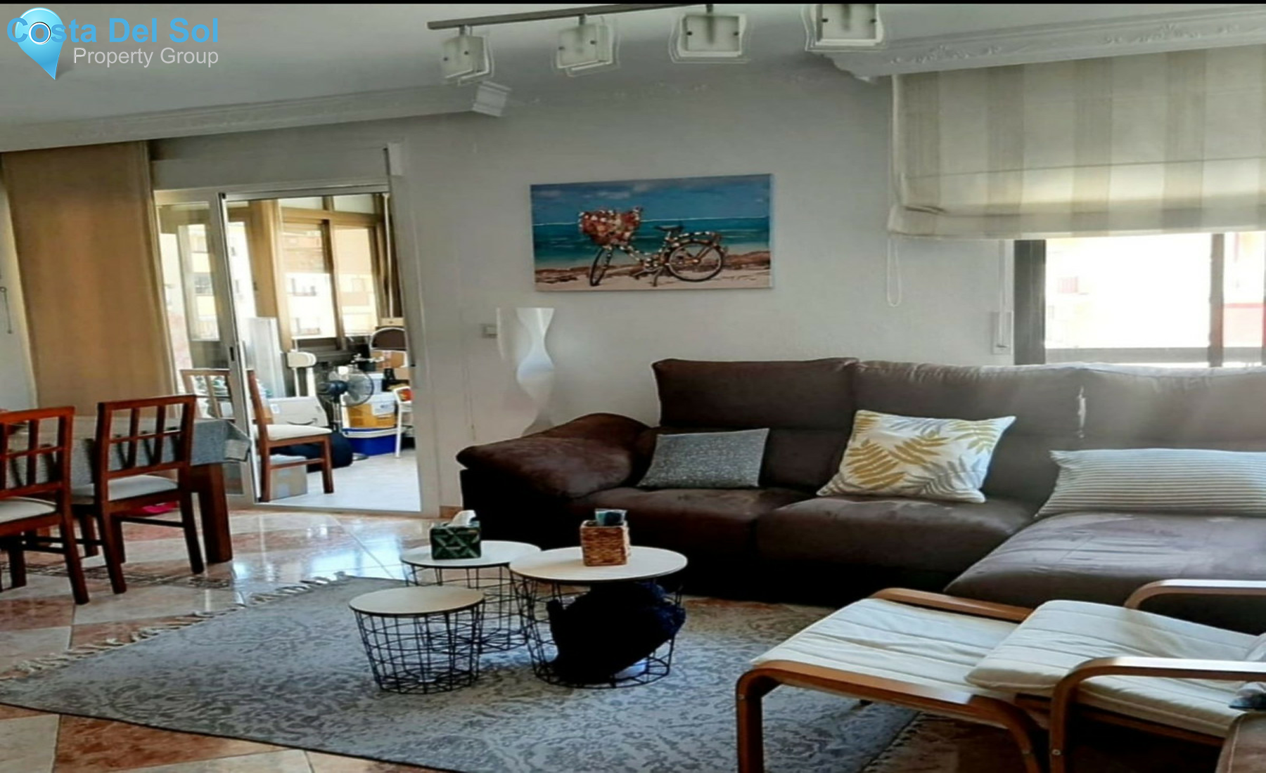 Middle Floor Apartment in Fuengirola-719717