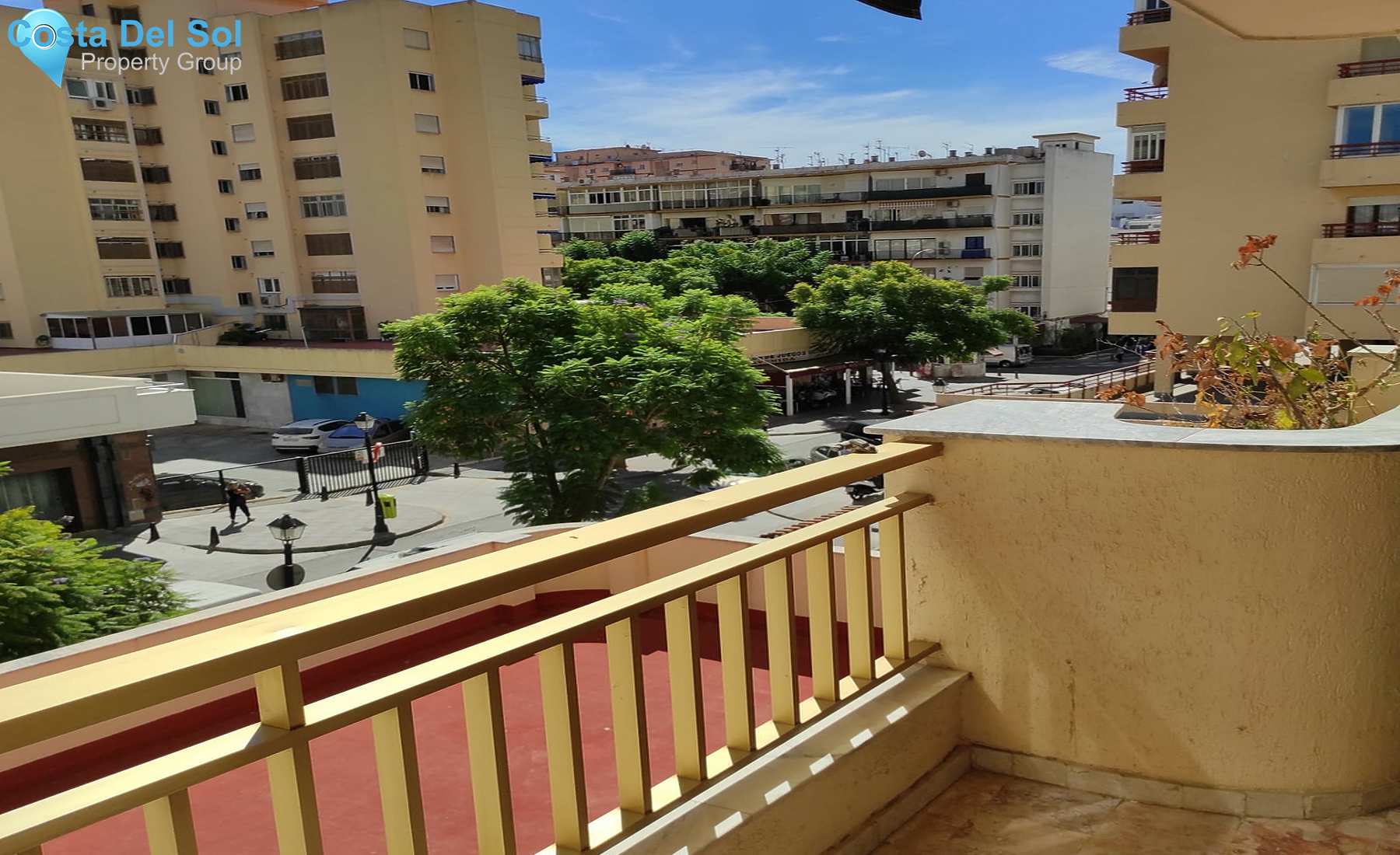 Middle Floor Apartment in Fuengirola