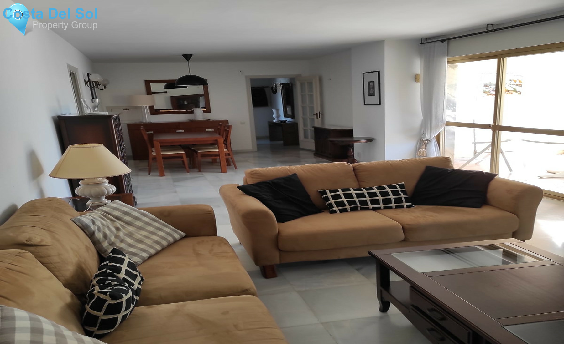 Middle Floor Apartment in Fuengirola-693159