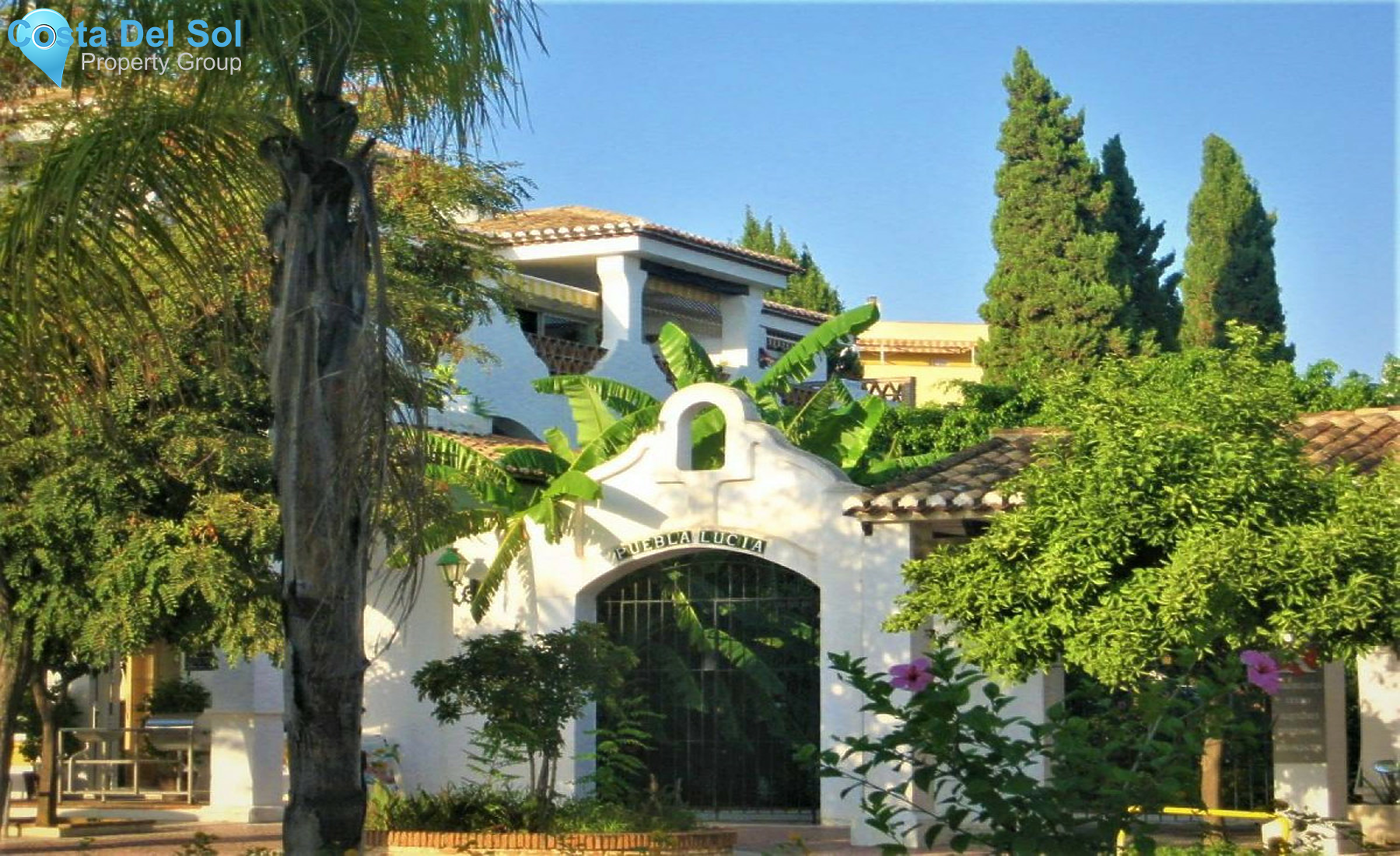 Middle Floor Apartment in Fuengirola-1236413