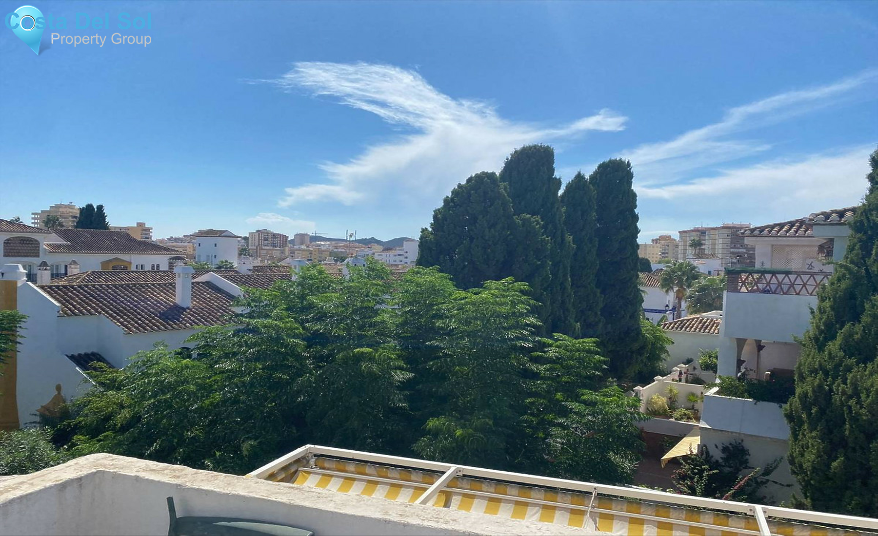 Middle Floor Apartment in Fuengirola-1236422