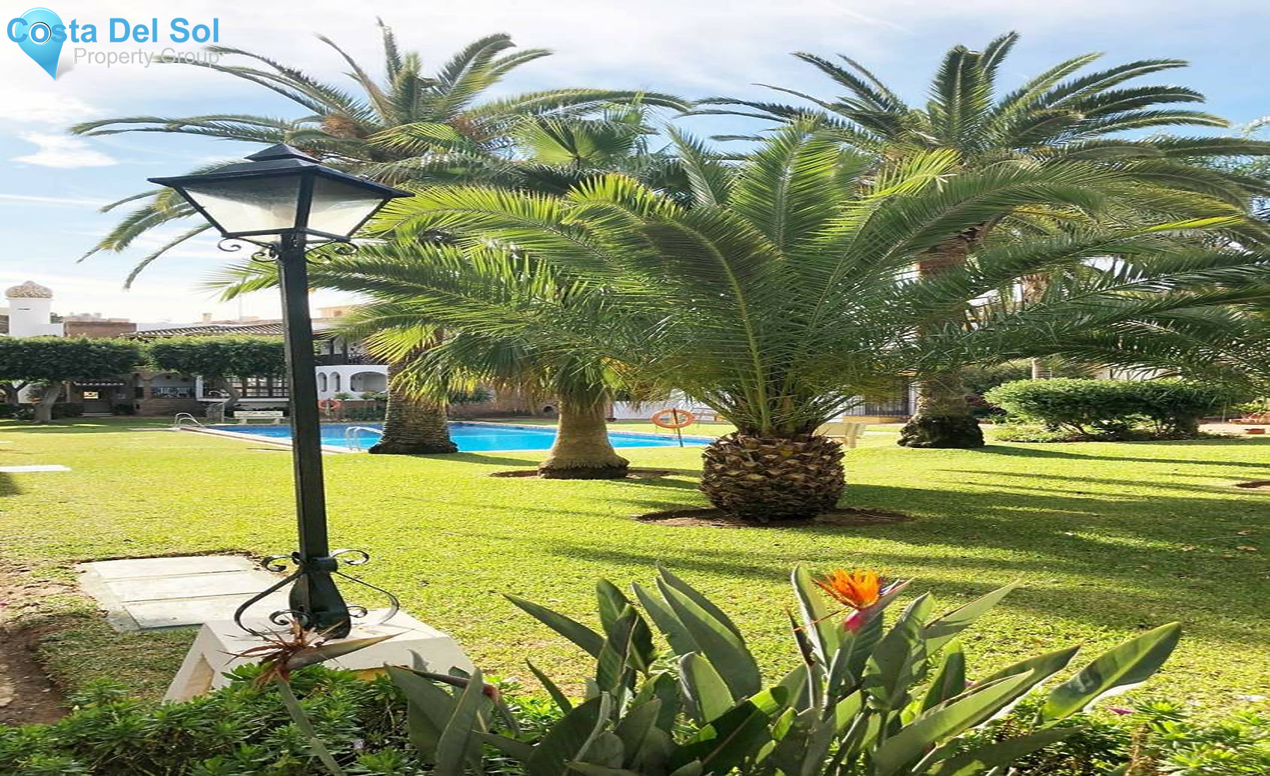 Middle Floor Apartment in Fuengirola-1236423