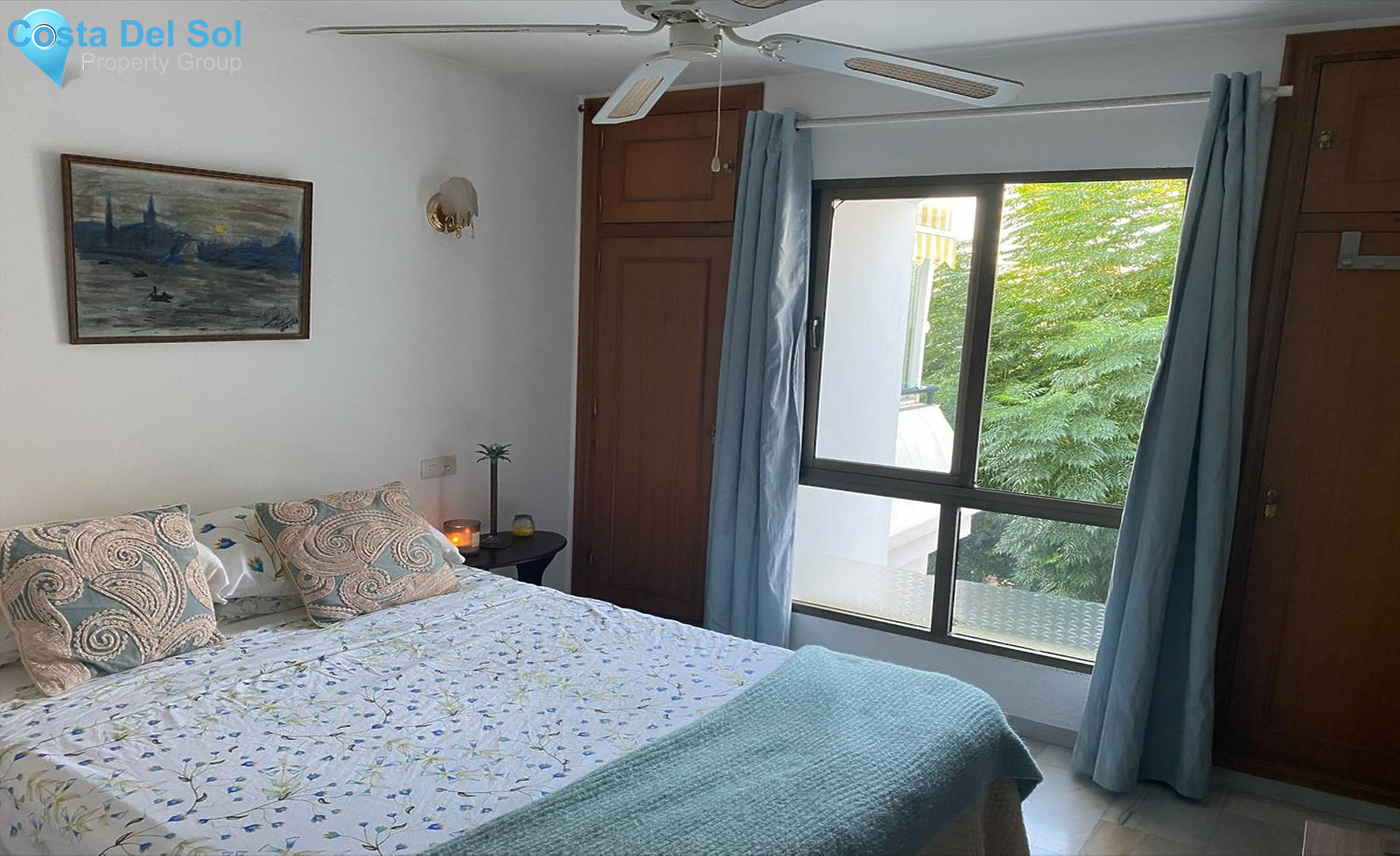 Middle Floor Apartment in Fuengirola-1236424