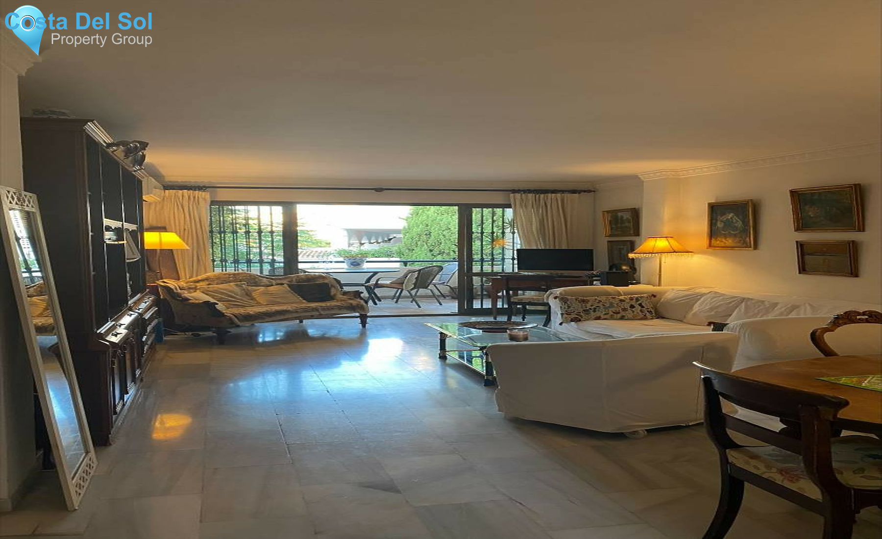 Middle Floor Apartment in Fuengirola-1236415