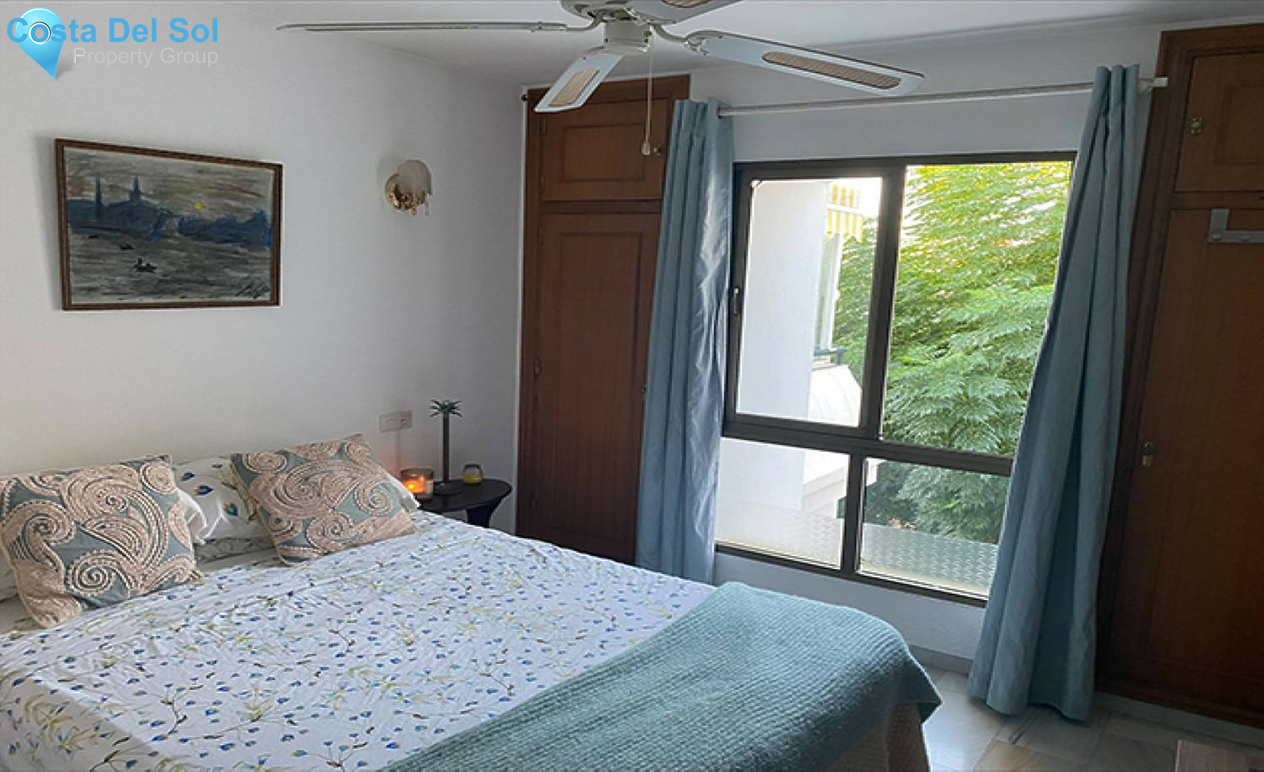 Middle Floor Apartment in Fuengirola-1236419