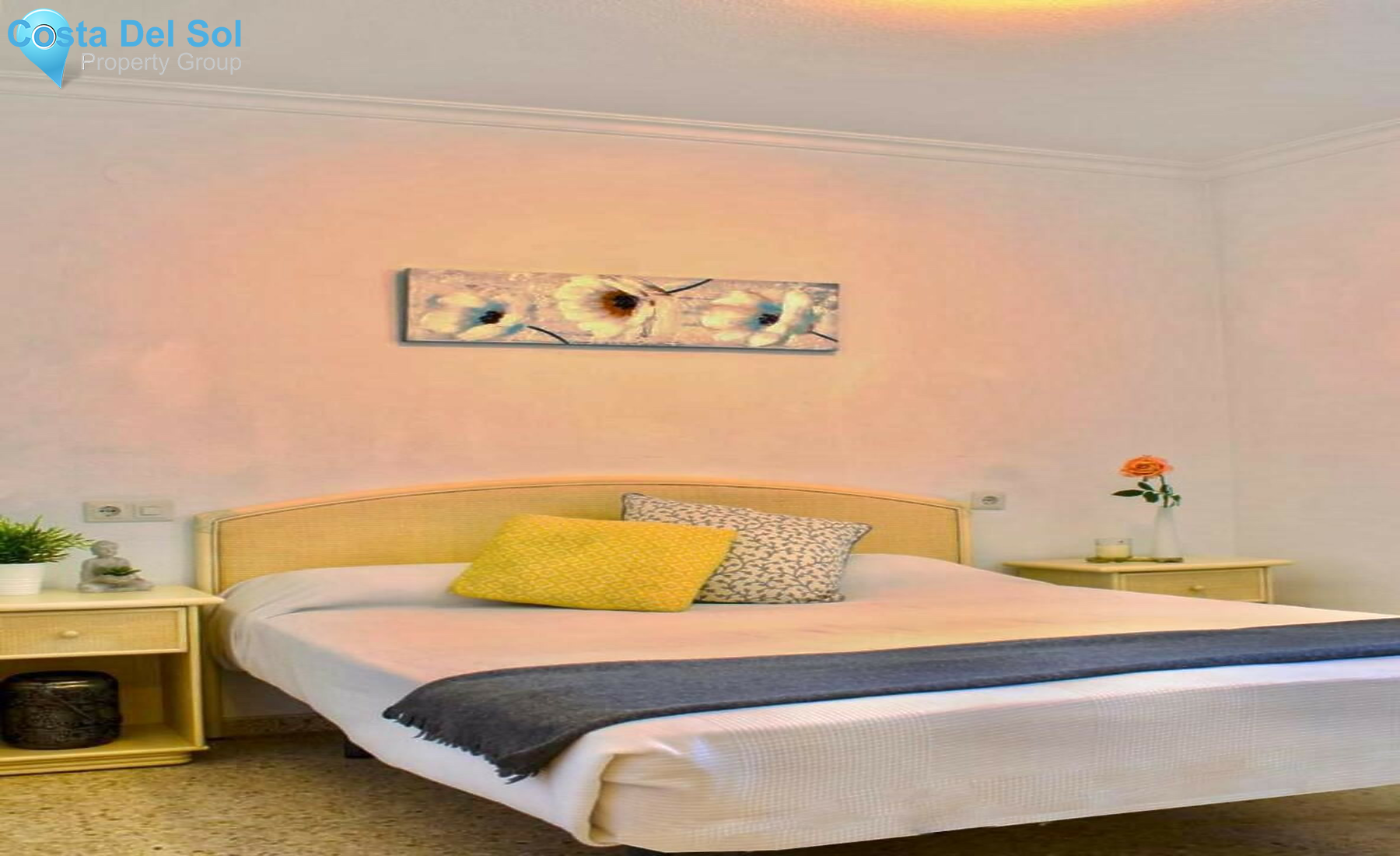 Middle Floor Apartment in Fuengirola-1246826