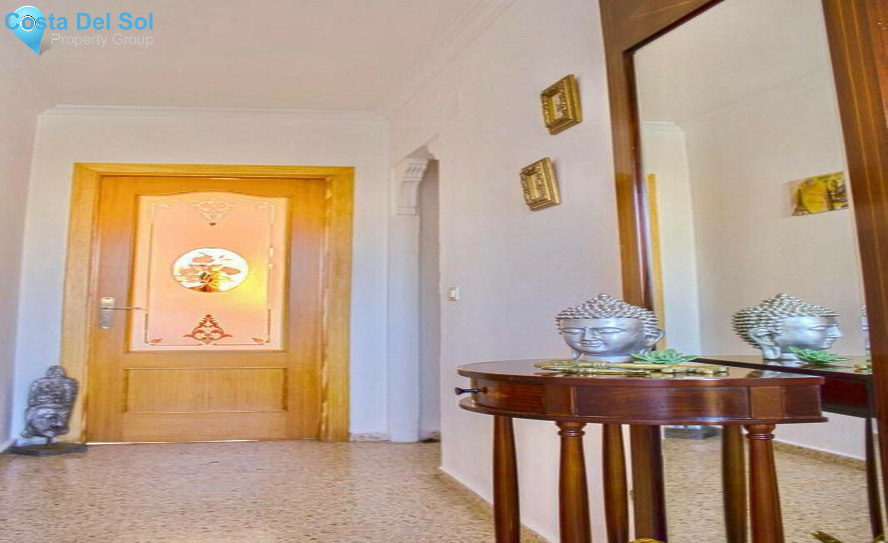 Middle Floor Apartment in Fuengirola-1246832