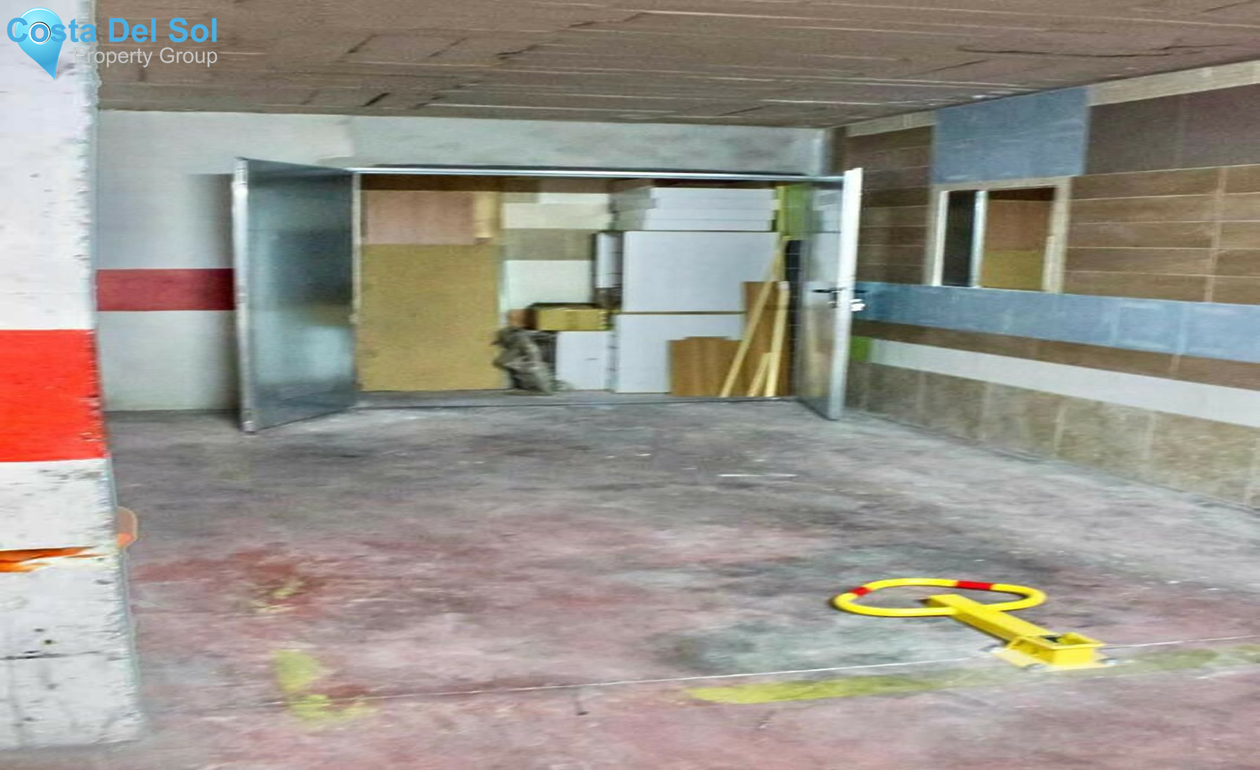 Middle Floor Apartment in Fuengirola-1246835