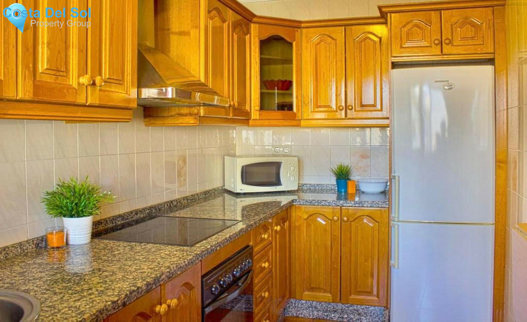 Middle Floor Apartment in Fuengirola-1246818