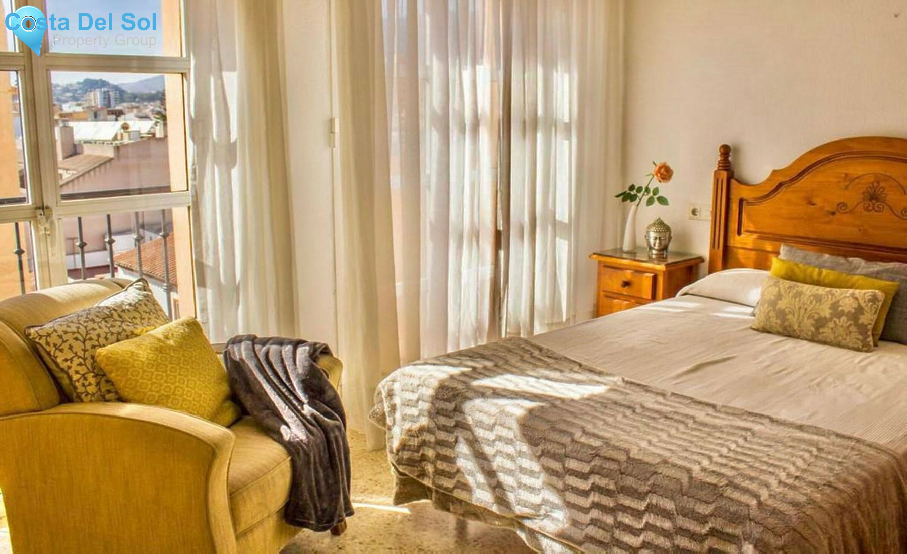 Middle Floor Apartment in Fuengirola-1246823