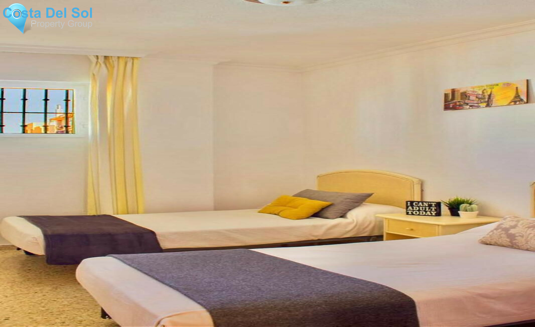 Middle Floor Apartment in Fuengirola-1246825