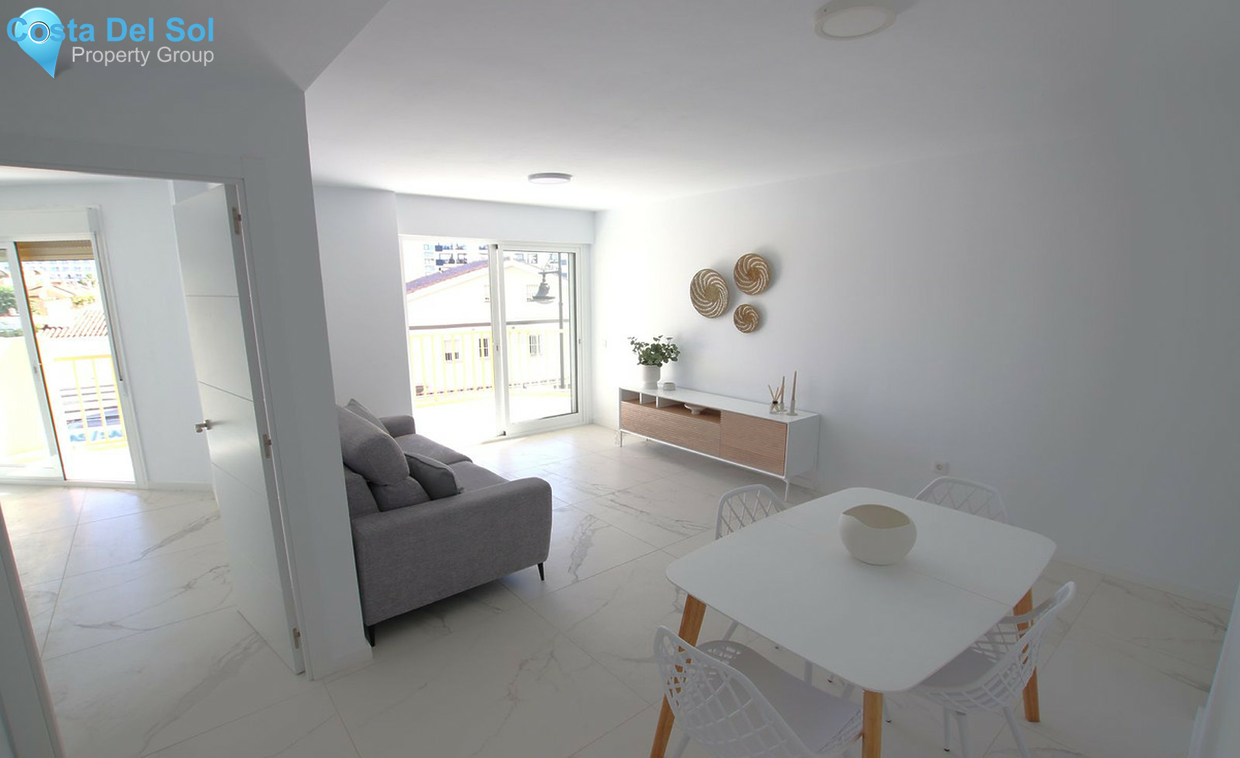 Middle Floor Apartment in Fuengirola-1247837