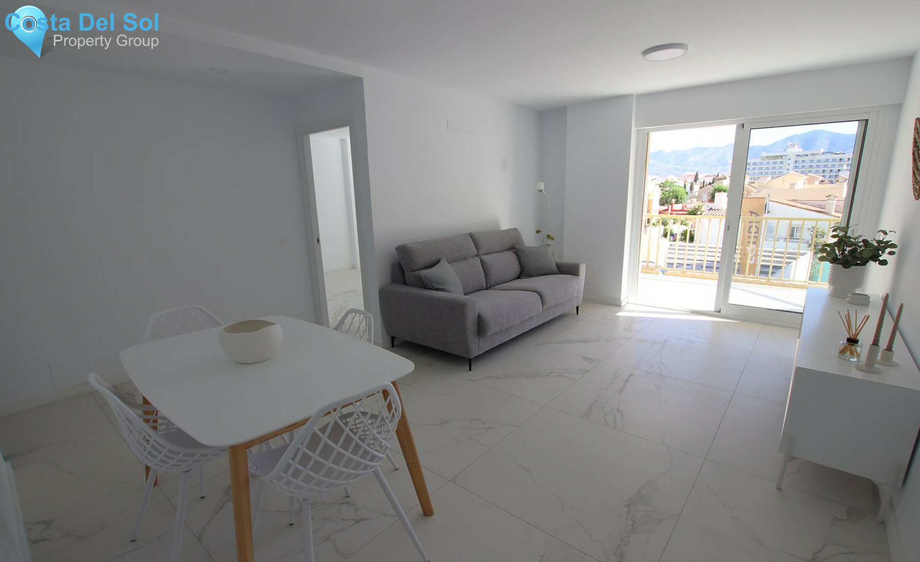 Middle Floor Apartment in Fuengirola-1247838