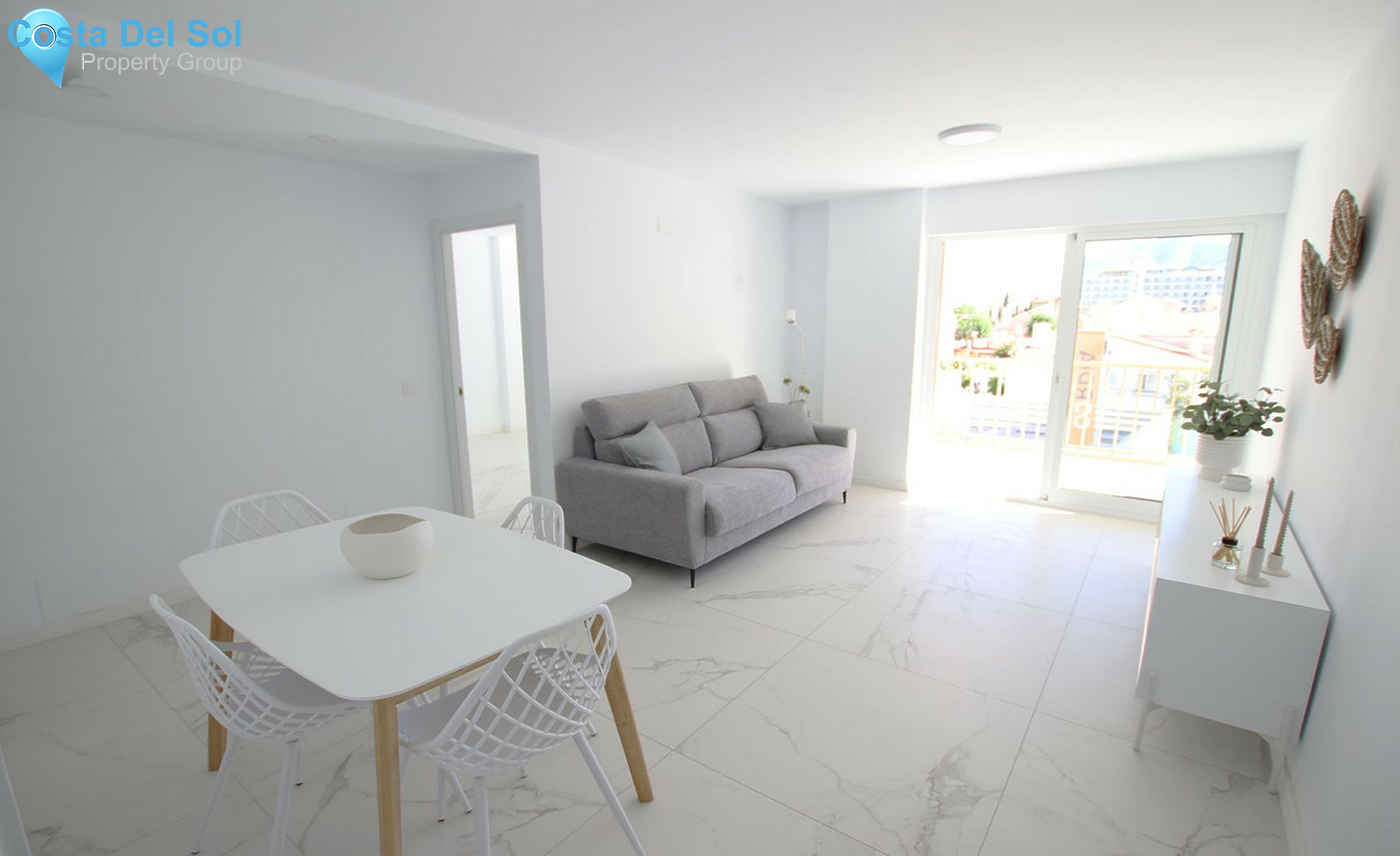 Middle Floor Apartment in Fuengirola-1247841
