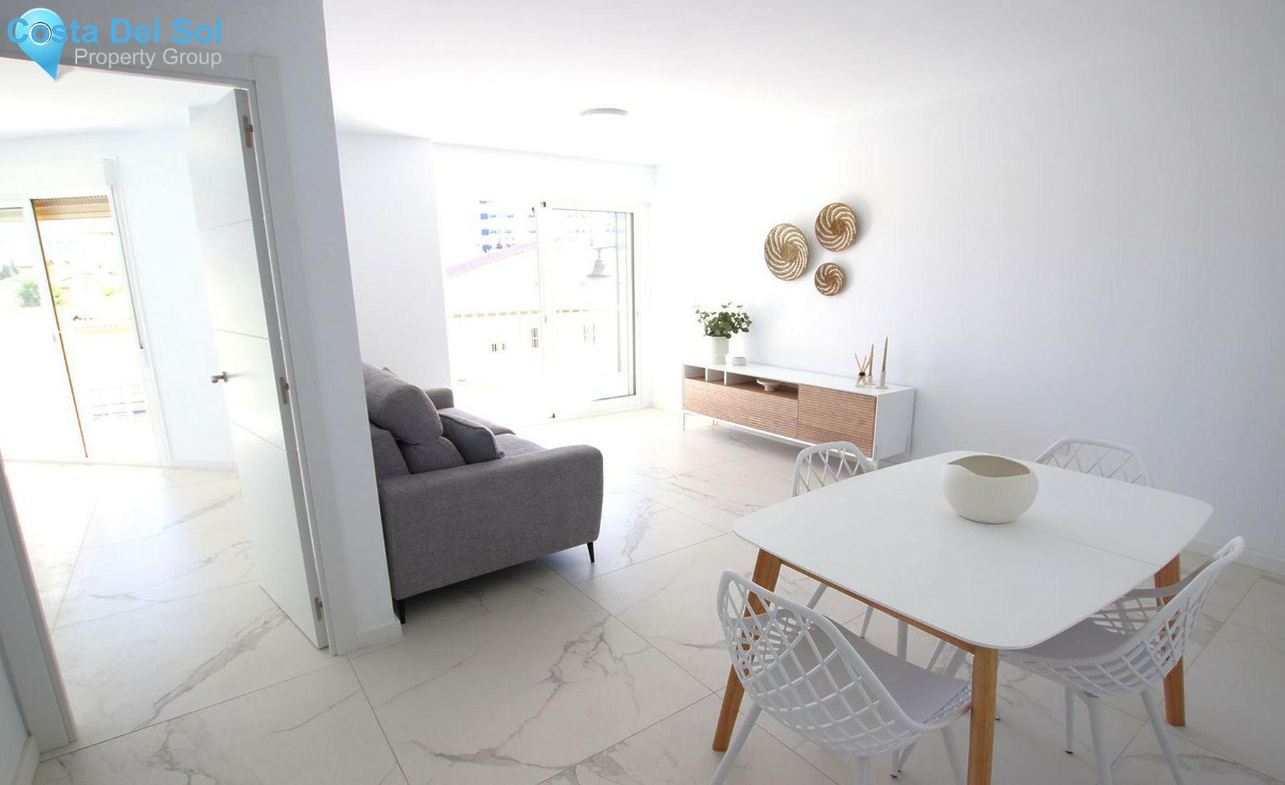 Middle Floor Apartment in Fuengirola-1247842