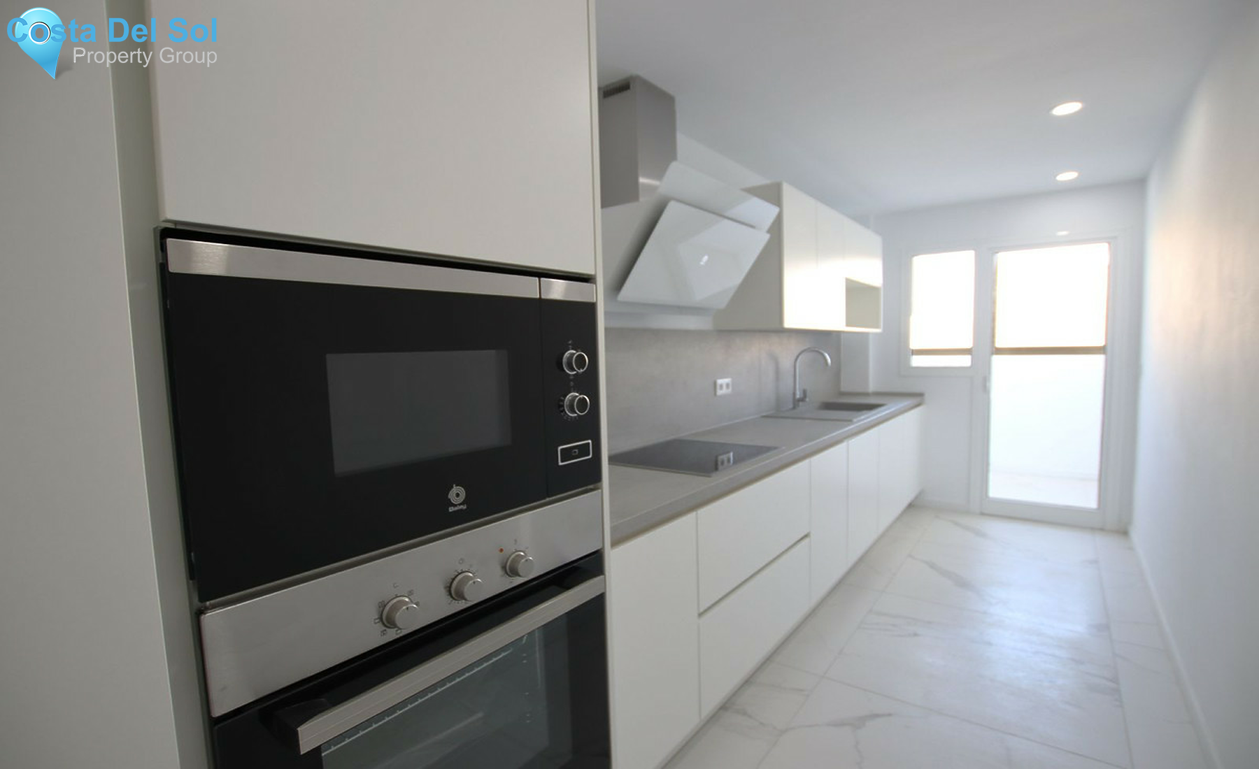 Middle Floor Apartment in Fuengirola-1247830