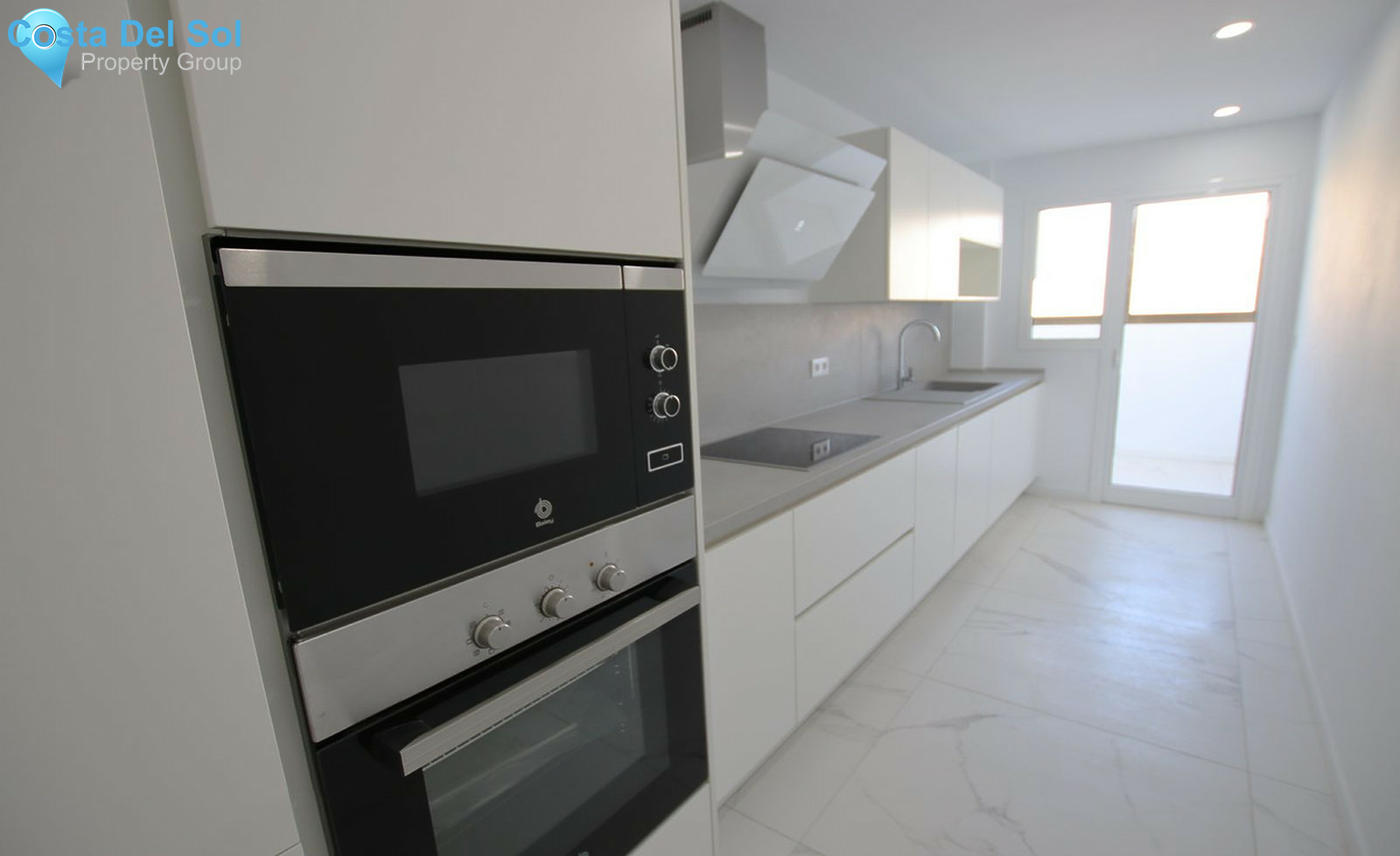 Middle Floor Apartment in Fuengirola-1247832