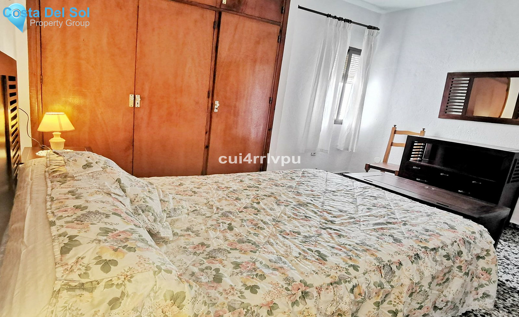 Middle Floor Apartment in Fuengirola-1258062