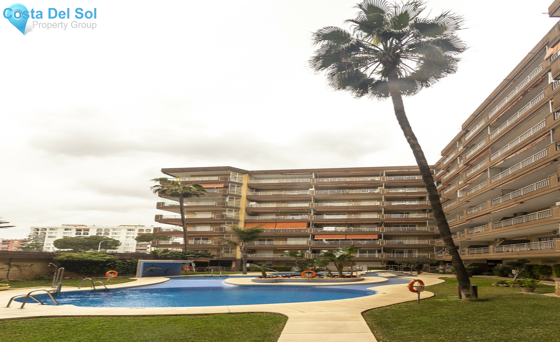 Middle Floor Apartment in Fuengirola