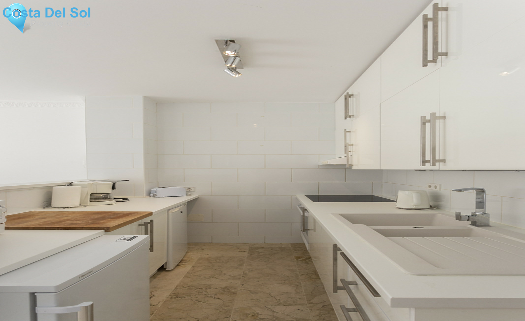 Middle Floor Apartment in Fuengirola-1264745