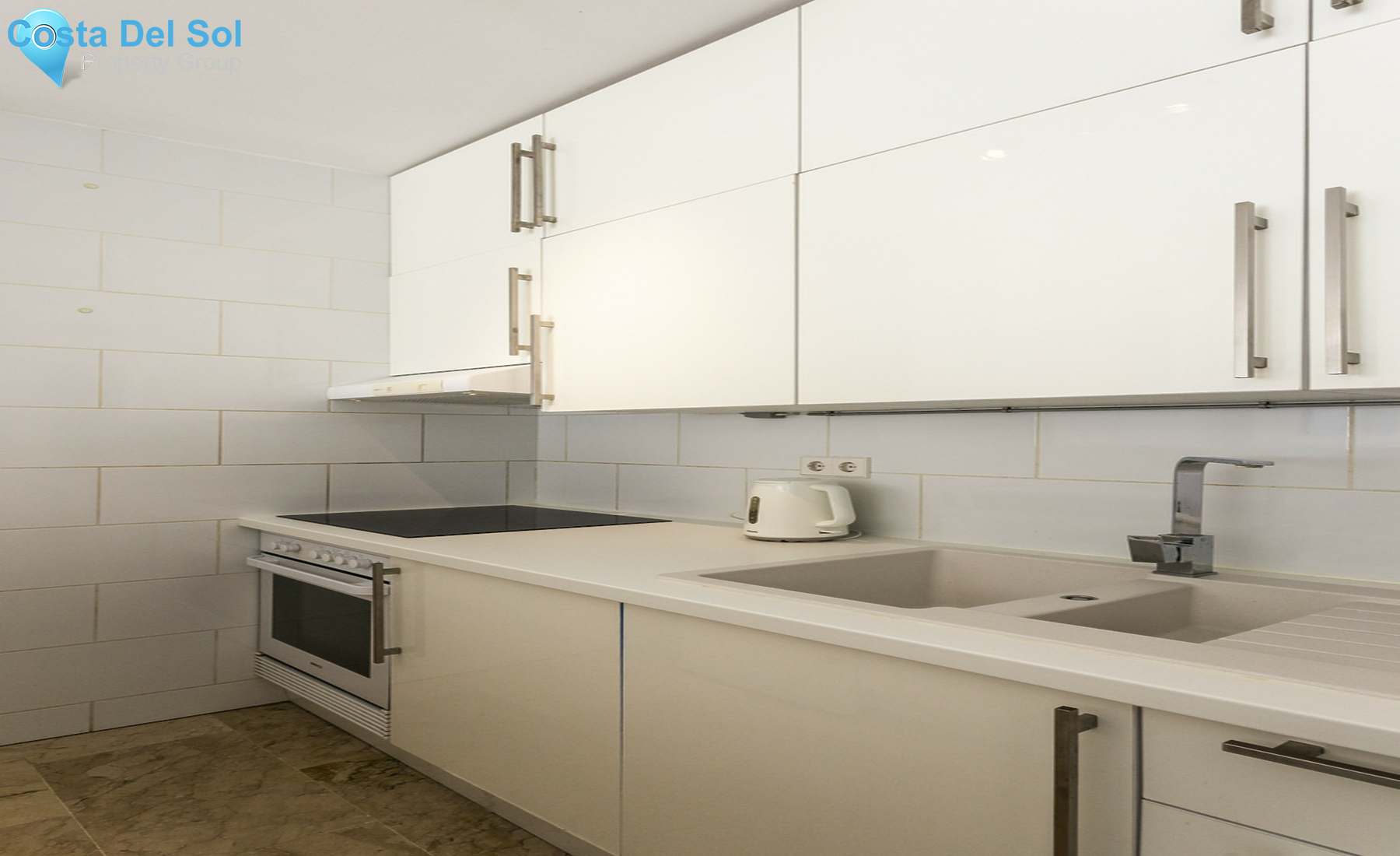 Middle Floor Apartment in Fuengirola-1264746