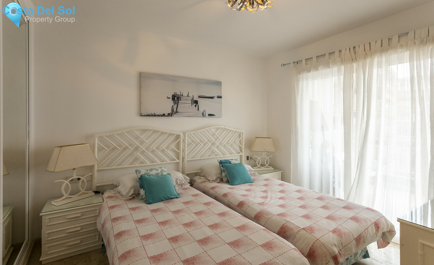Middle Floor Apartment in Fuengirola-1264747