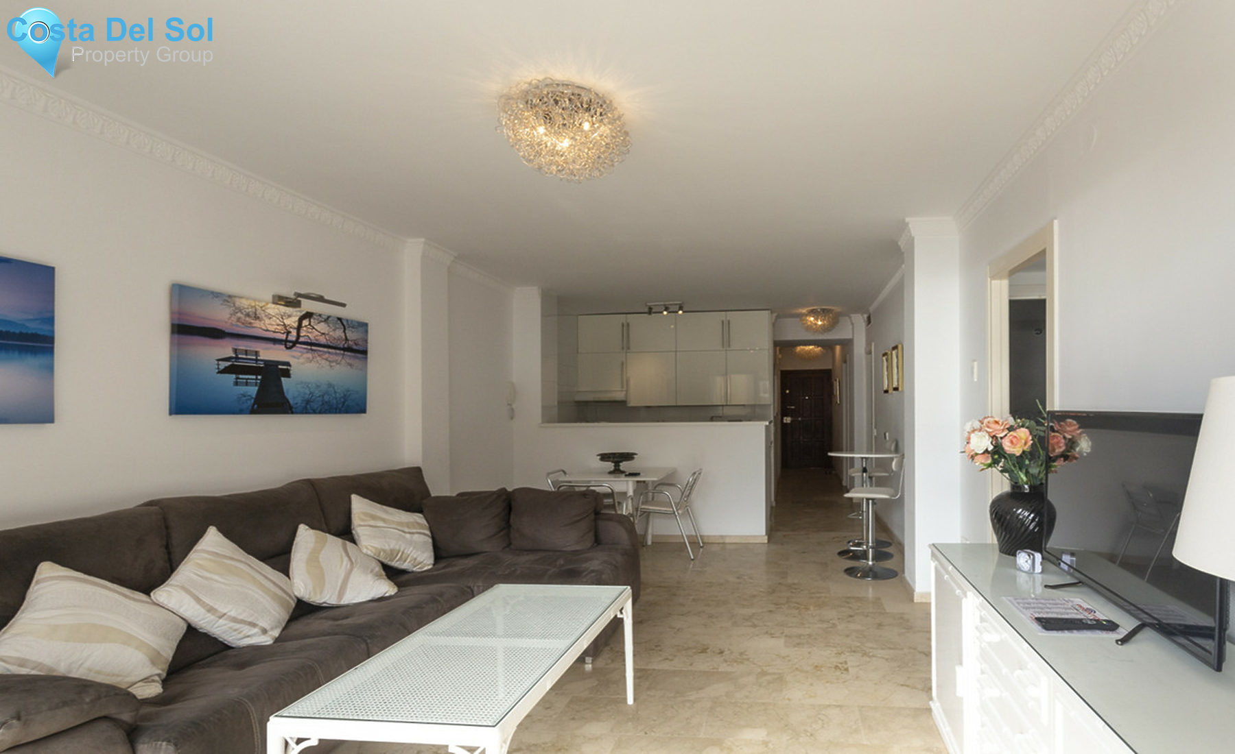 Middle Floor Apartment in Fuengirola-1264739