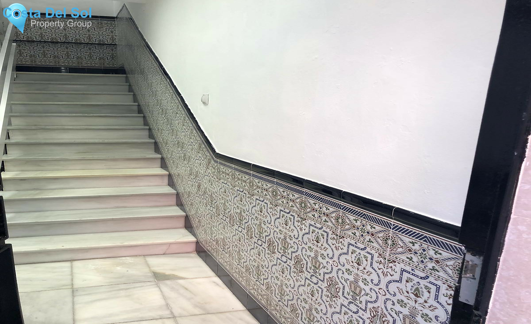 Middle Floor Apartment in Fuengirola-1277877