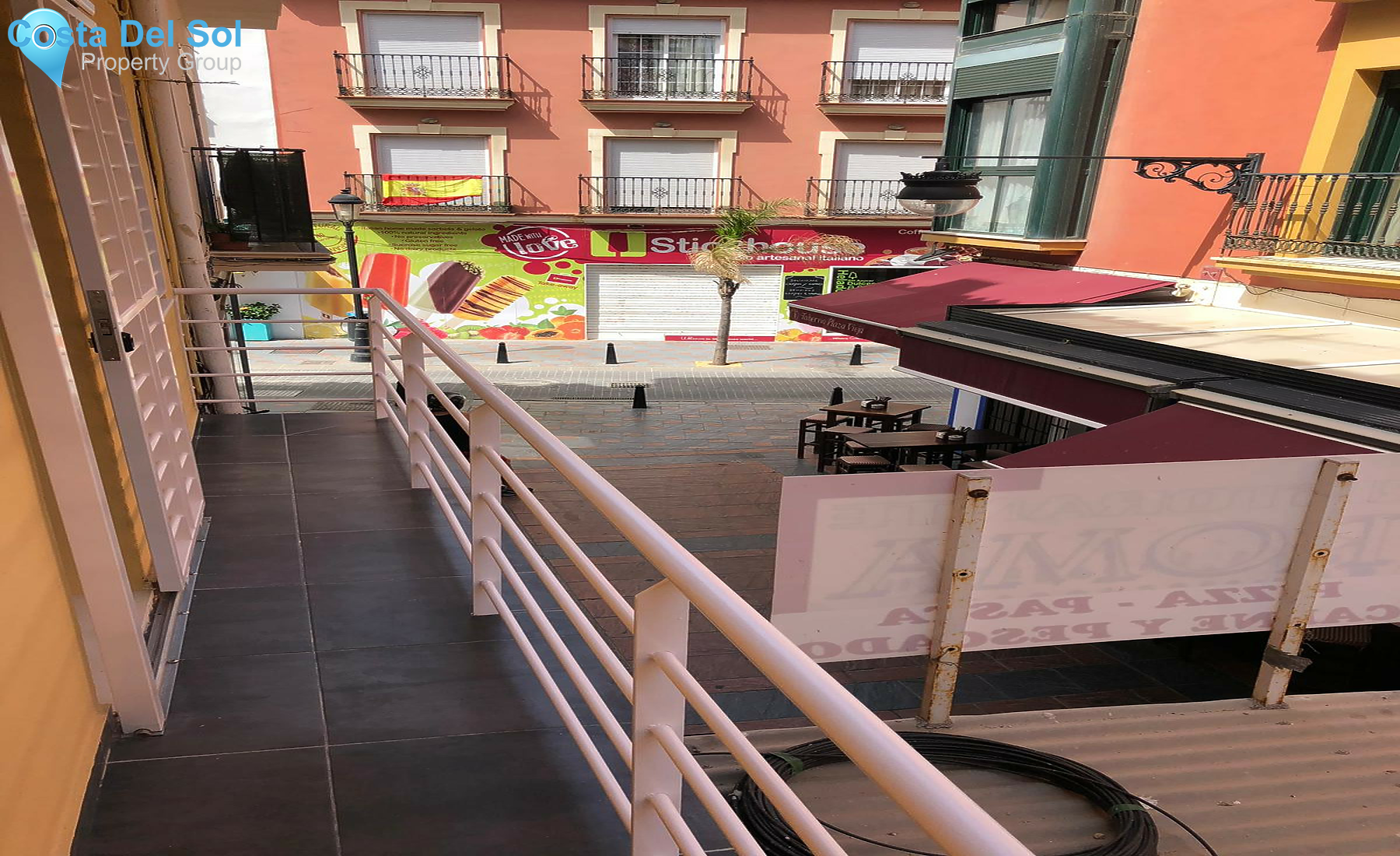 Middle Floor Apartment in Fuengirola-1277880