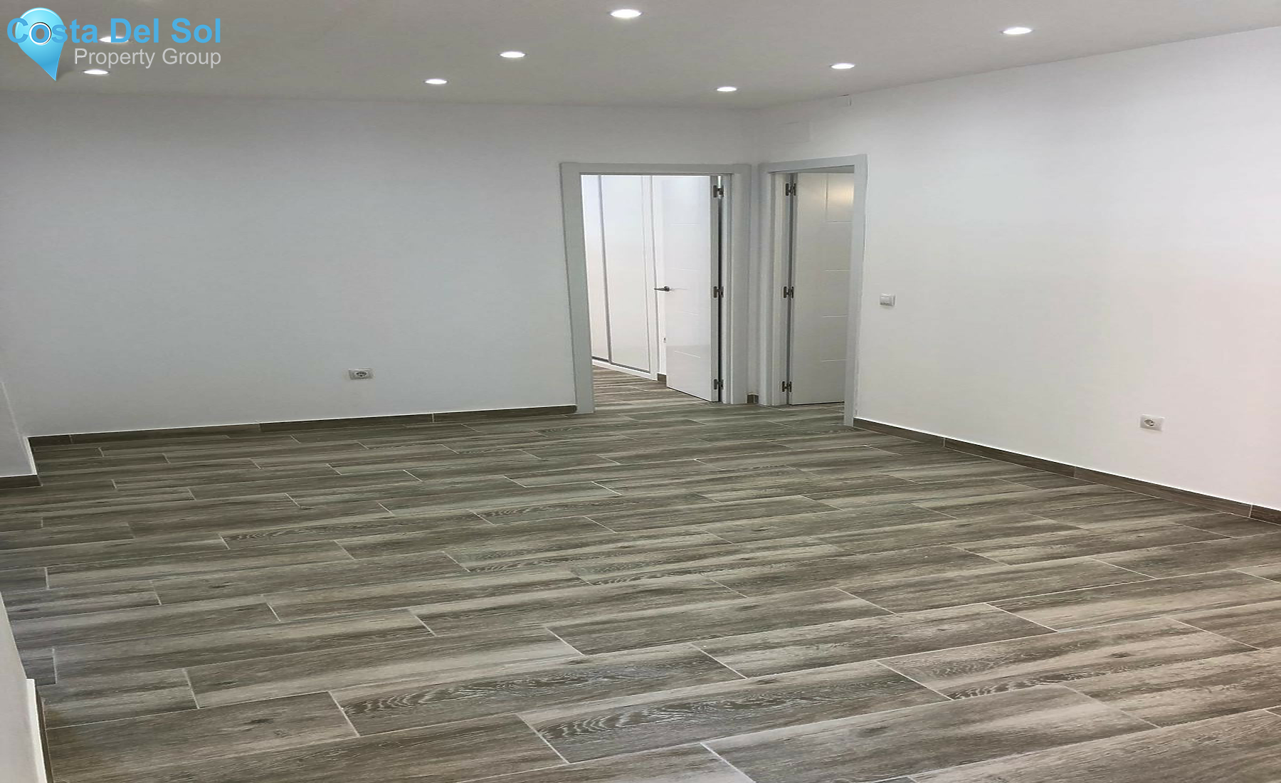 Middle Floor Apartment in Fuengirola-1277872