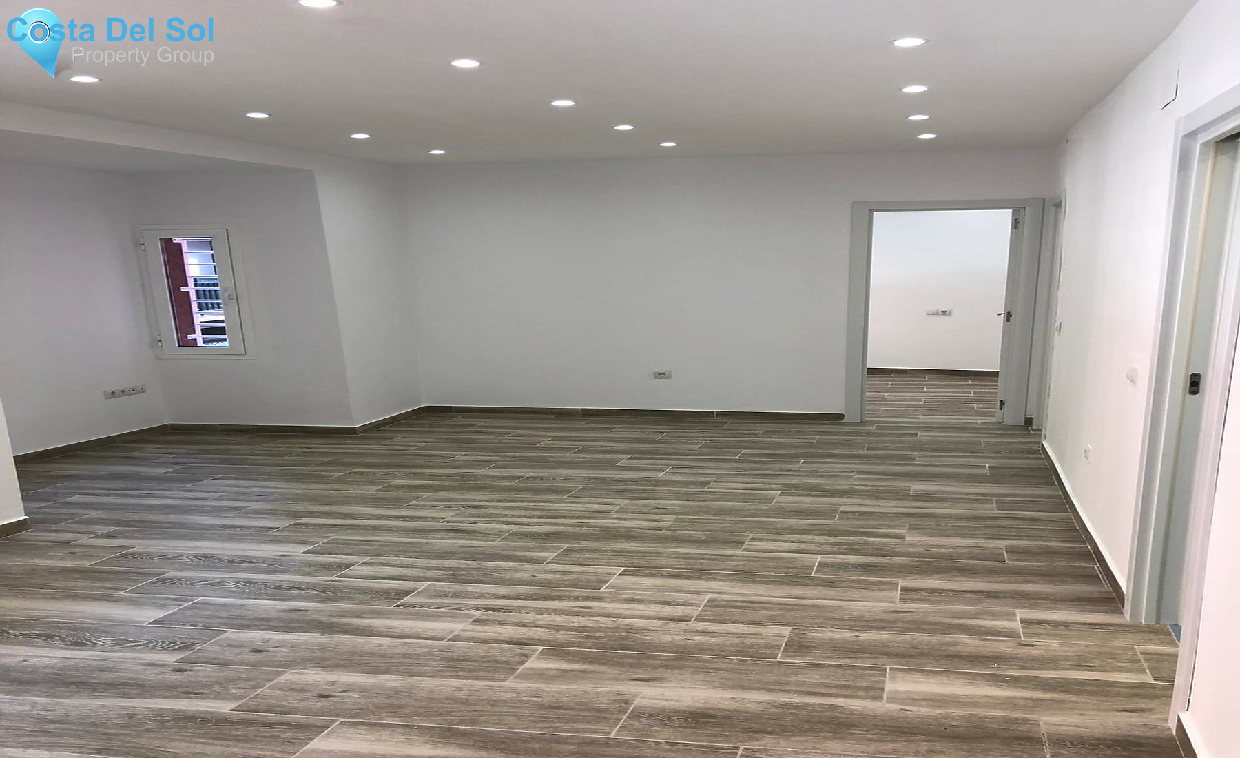 Middle Floor Apartment in Fuengirola-1277874