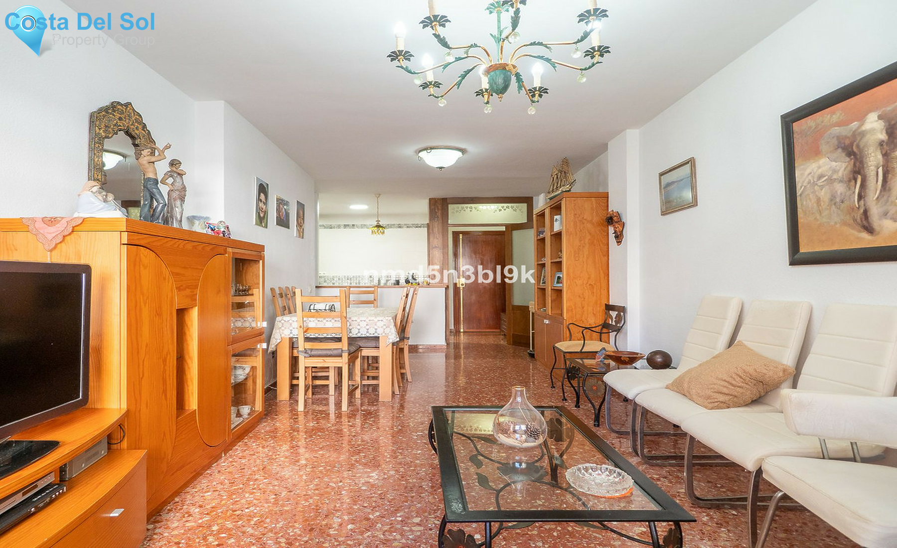 Middle Floor Apartment in Fuengirola