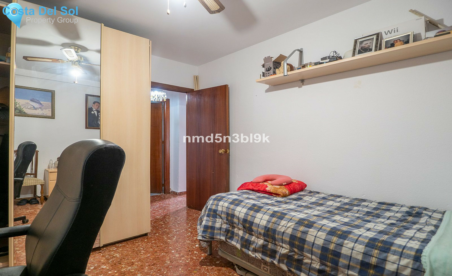 Middle Floor Apartment in Fuengirola-1278376