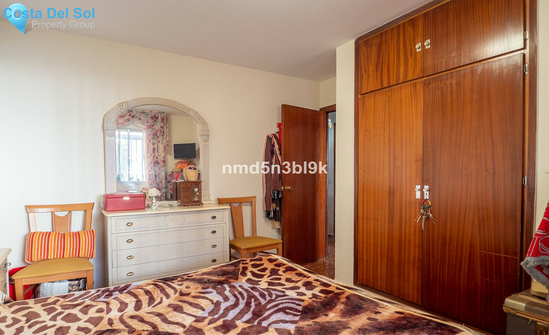 Middle Floor Apartment in Fuengirola-1278379