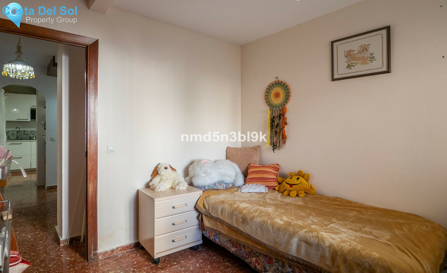 Middle Floor Apartment in Fuengirola-1278381