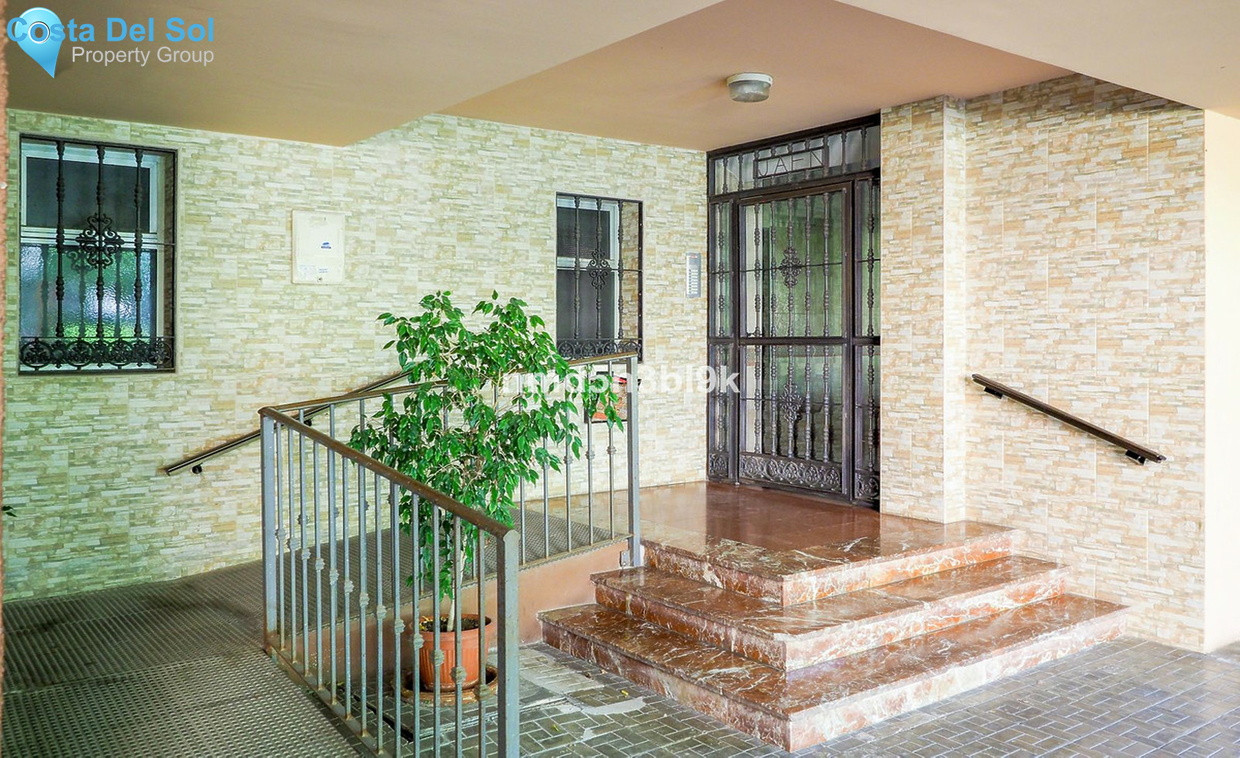 Middle Floor Apartment in Fuengirola-1278369
